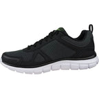 Skechers Track-Bucolo M 52630-BKW shoes Footwear/Lifestyle/Skechers Your Sports Performance