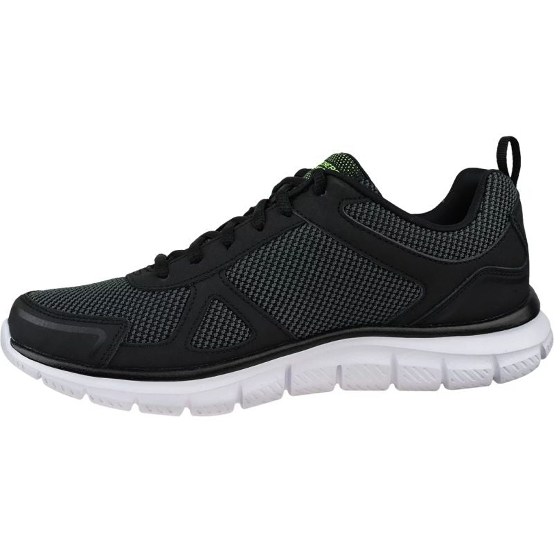 Skechers Track-Bucolo M 52630-BKW shoes Footwear/Lifestyle/Skechers Your Sports Performance