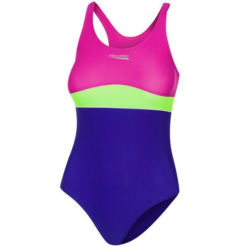 Aqua-speed Junior Emily swimsuit pink-purple Clothing/Swimming/Aqua-Speed Your Sports Performance