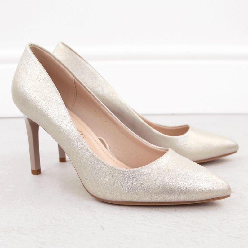 Sergio Leone 1339 W SK428B Suede Pumps Footwear/Lifestyle/Sergio Leone Your Sports Performance
