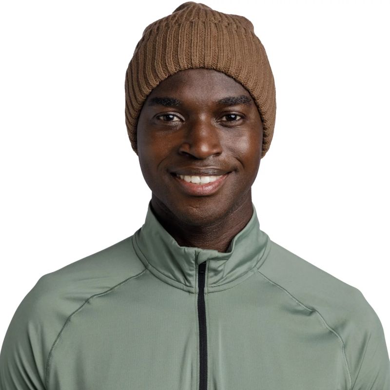 Buff Renso Knitted Fleece Hat Beanie W 1323363151000 Clothing/Multisport/Buff Your Sports Performance