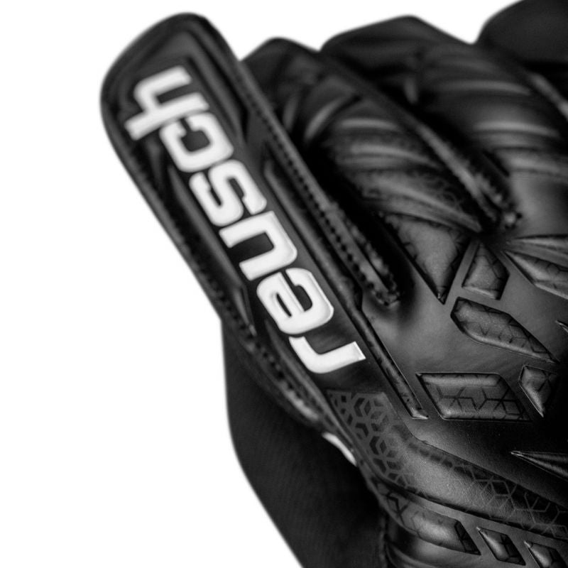 Reusch Attrakt Starter Solid 5570514 7700 Goalkeeper Gloves Accessories/Gloves Your Sports Performance