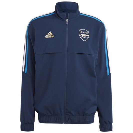 Adidas Arsenal London Pre Jacket M HZ9989 Clothing/Football Adidas