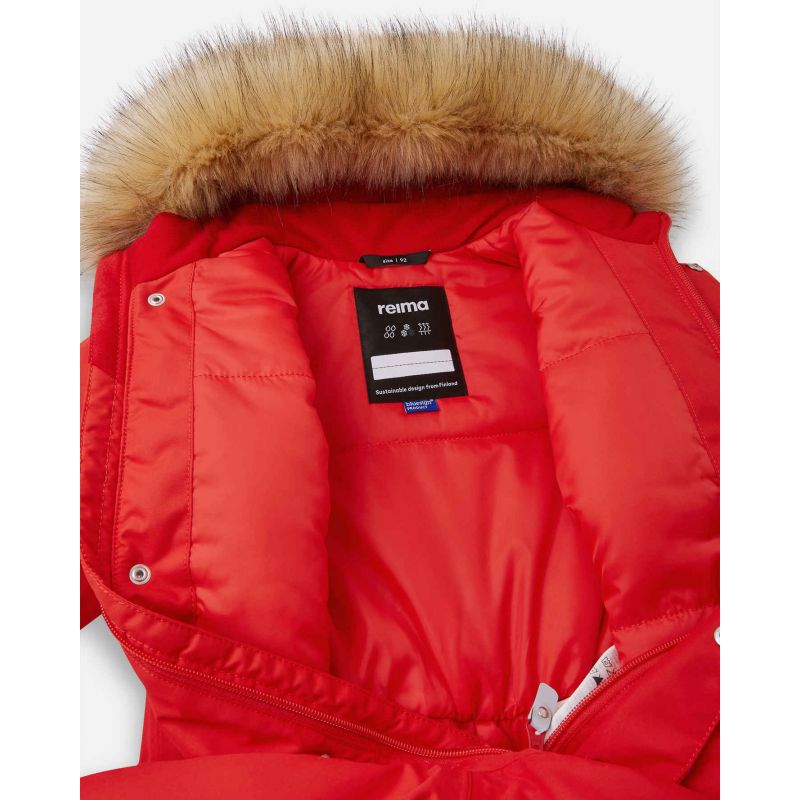 Winter suit Reima Reimatec sports ski suit Jr 5100117C-3880 Clothing/Ski/Dzieci/4f Your Sports Performance