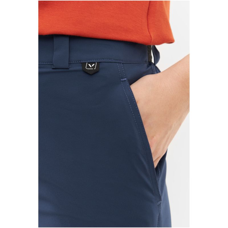 VIKING Expander Ultralight Lady Women’s Trousers, Navy Blue