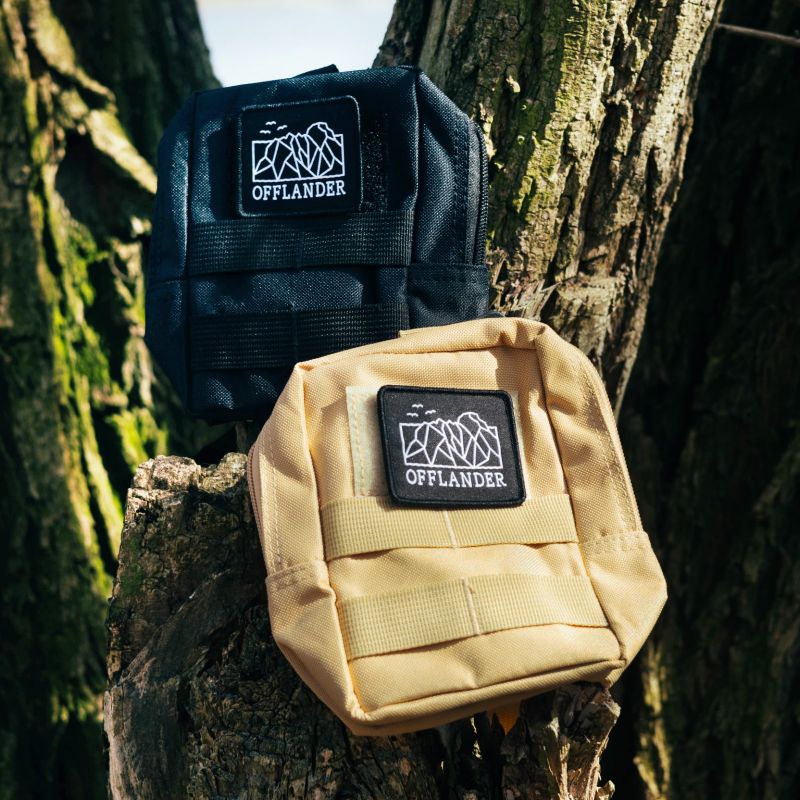 Offlander Molle tactical pouch OFF_CACC_21BK Accessories/Sachets / Belts / Bags Your Sports Performance