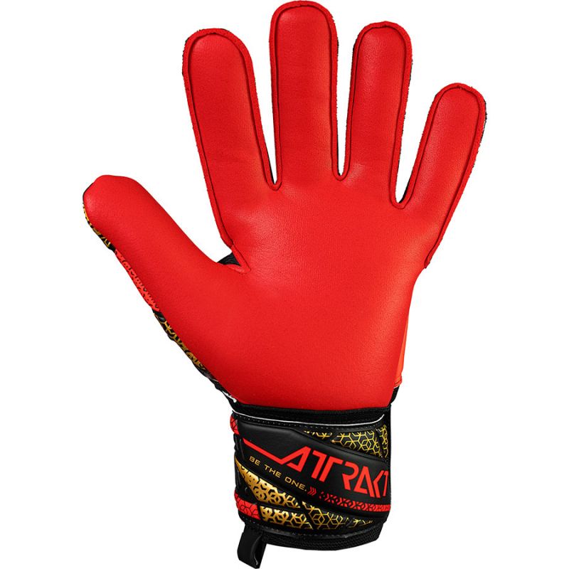 Reusch Attrakt Silver Gloves 55 70 215 7075 In preparation Your Sports Performance
