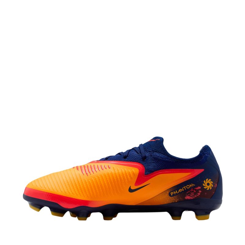 Nike Phantom 6 Low PRO FG/MG EH HQ2047 800 Kids' Soccer Cleats To be categorized Your Sports Performance