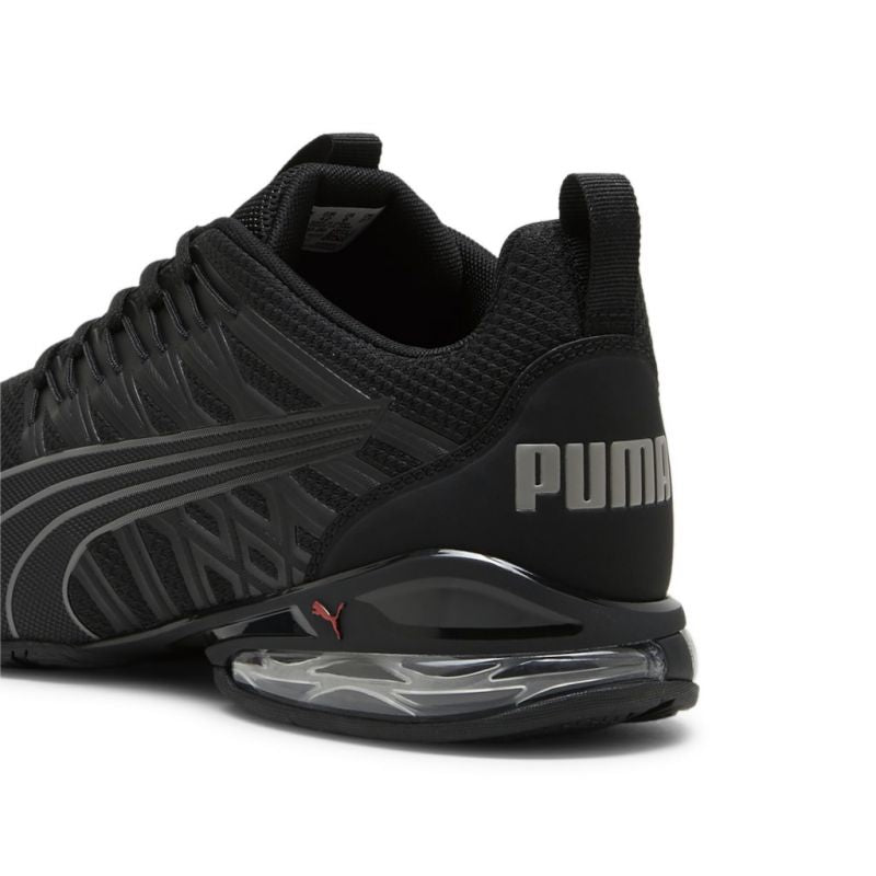 Puma Voltaic Evo Black-Stormy Slate-For M shoes 37960101 Footwear/Lifestyle Your Sports Performance
