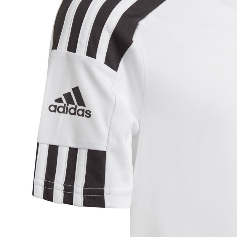 T-shirt adidas Squadra 21 JSY Y Jr GN5738 Clothing/Football Adidas