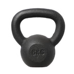 Kettlebell iron HMS KZG06 6kg Accessories/Training equipment Your Sports Performance