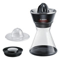 BOSCH MCP72GPB citrus juicer (40W; 1l; black, transparent) AGD - Produkty/Wyciskarki do cytrusów Your Sports Performance