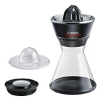 BOSCH MCP72GPB citrus juicer (40W; 1l; black, transparent) AGD - Produkty/Wyciskarki do cytrusów Your Sports Performance