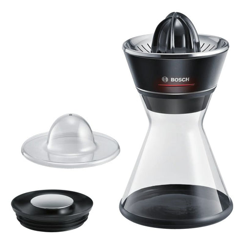 BOSCH MCP72GPB citrus juicer (40W; 1l; black, transparent) AGD - Produkty/Wyciskarki do cytrusów Your Sports Performance