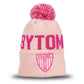 Polonia Bytom Winter Hat - Pink To be categorized Your Sports Performance