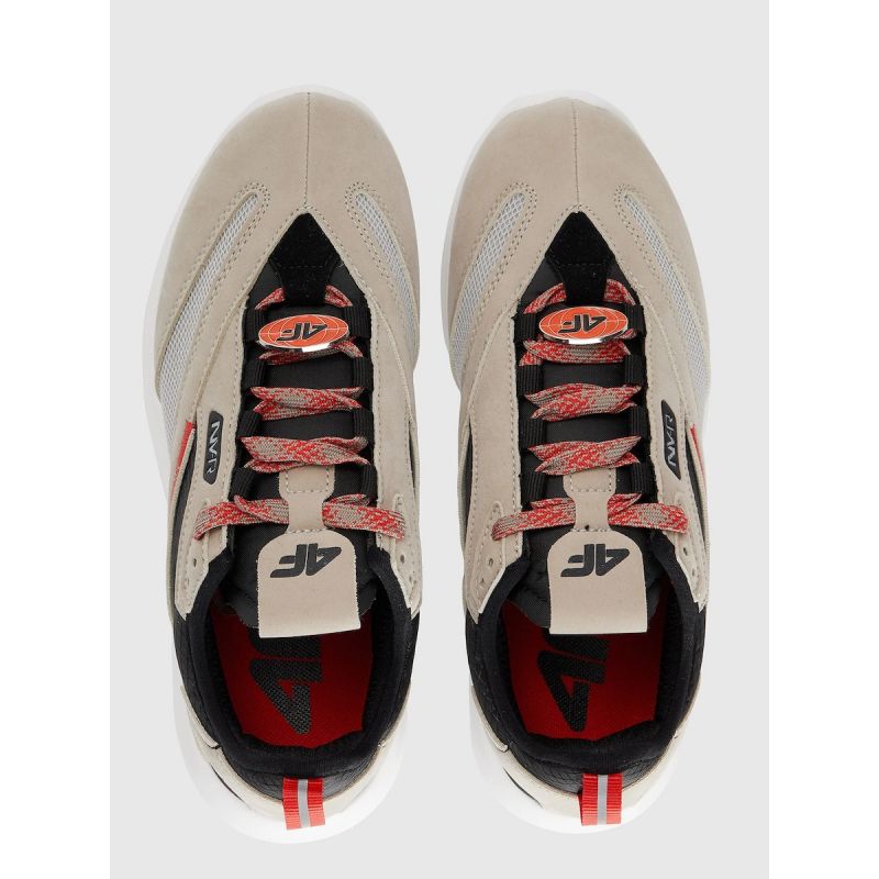 Boys' sports shoes 4F 4FJRSS25FSPOM182-25S 4f