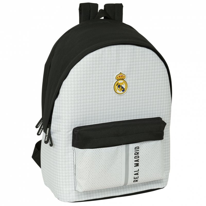 Real Madrid Sports Backpack with Laptop Space 612454820 Accessories/Plecaki/pozostałe plecaki Your Sports Performance