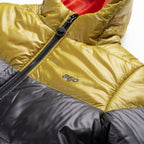 Children's quilted winter jacket LUCCA JRB In preparation Your Sports Performance