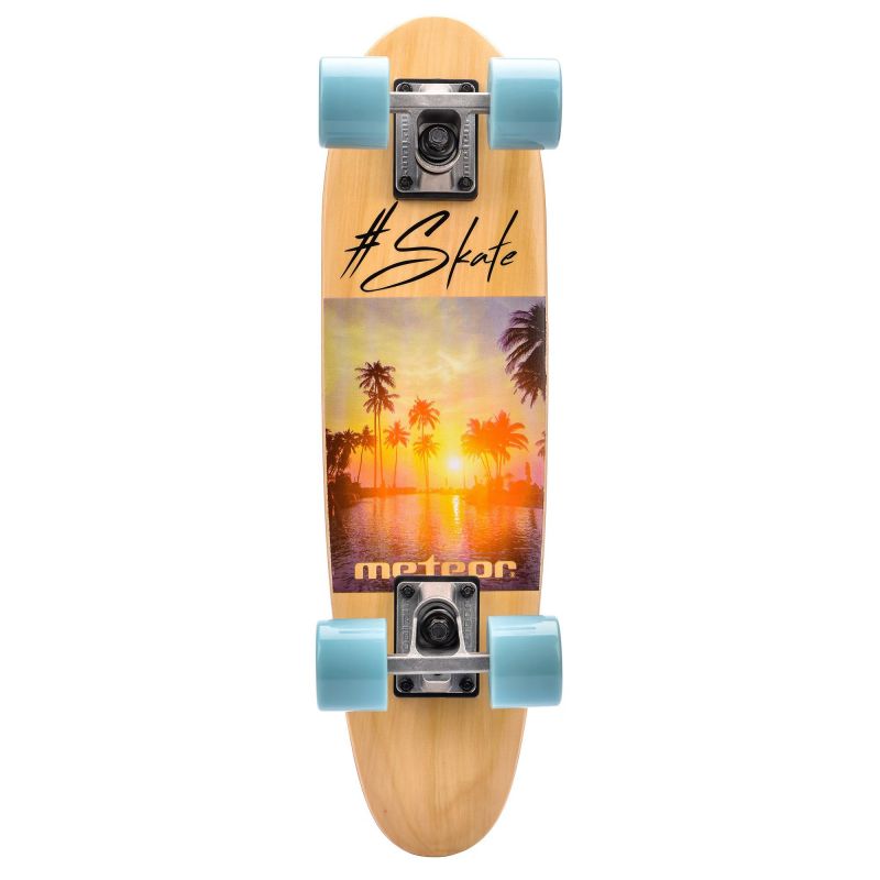 Meteor Summer Sunset 24287 skateboard Accessories/Skating Your Sports Performance