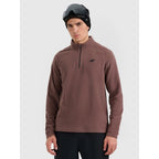 Men's thermal fleece underwear (top) 4F 4FWAW25UFLEM065-80S *Kategoria tymczasowa Your Sports Performance
