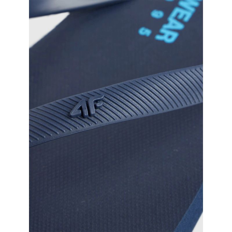 Boys' flip-flops 4F 4FJRSS26FFLIM226-31S