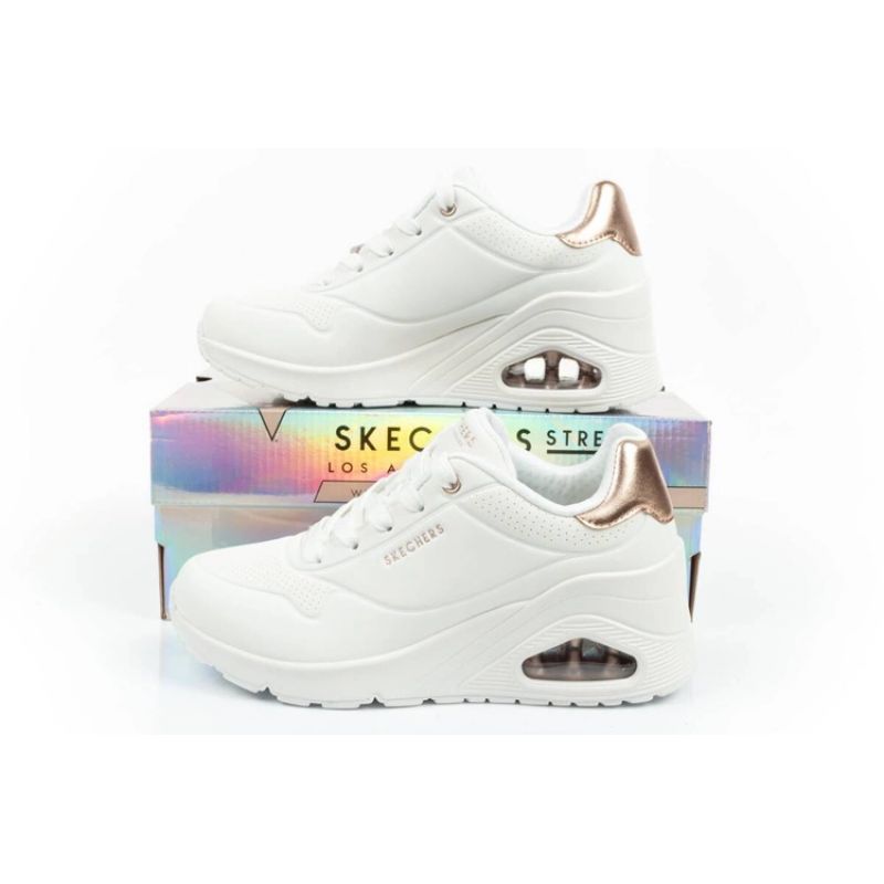 Skechers Uno W 177520/WHT shoes Footwear/Lifestyle/Skechers Skechers