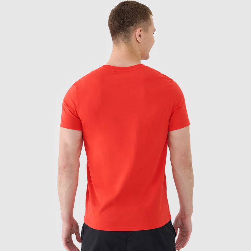 T-shirt 4F M 4FWMM00TTSHM2256S 62S Clothing/Lifestyle/T-shirts 4F