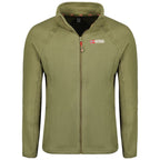 Geographical Norway TUG Sweatshirt FZ Ass B 235 M WW3009H/GN-KAKI Clothing/Outdoor/Geographical Norway Your Sports Performance