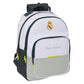 Real Madrid double backpack 612554773 Accessories/Plecaki/pozostałe plecaki Your Sports Performance