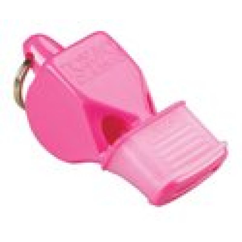 FOX CMG Classic Safety whistle + string 9603-0408 pink Accessories/Referee accessories Your Sports Performance