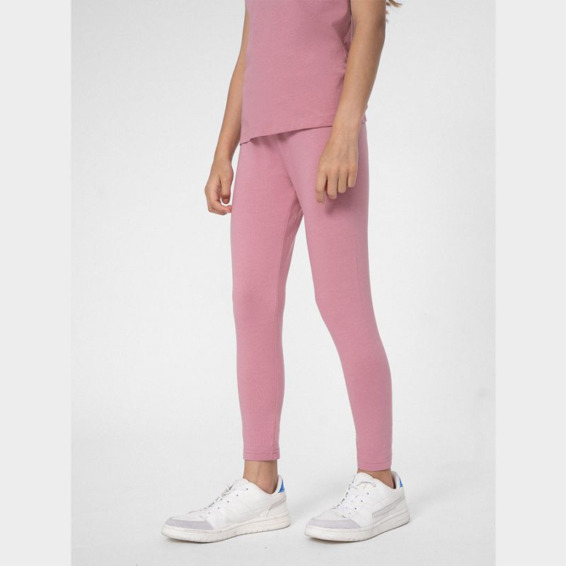 Leggings 4F Jr 4FJSS23TTIGF038 54S Clothing/Lifestyle/Trousers, shorts/4F Your Sports Performance