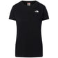 The North Face Simple Dome T-shirt W NF0A87NHJK31 Clothing/Lifestyle/T-shirts/The North Face North Face