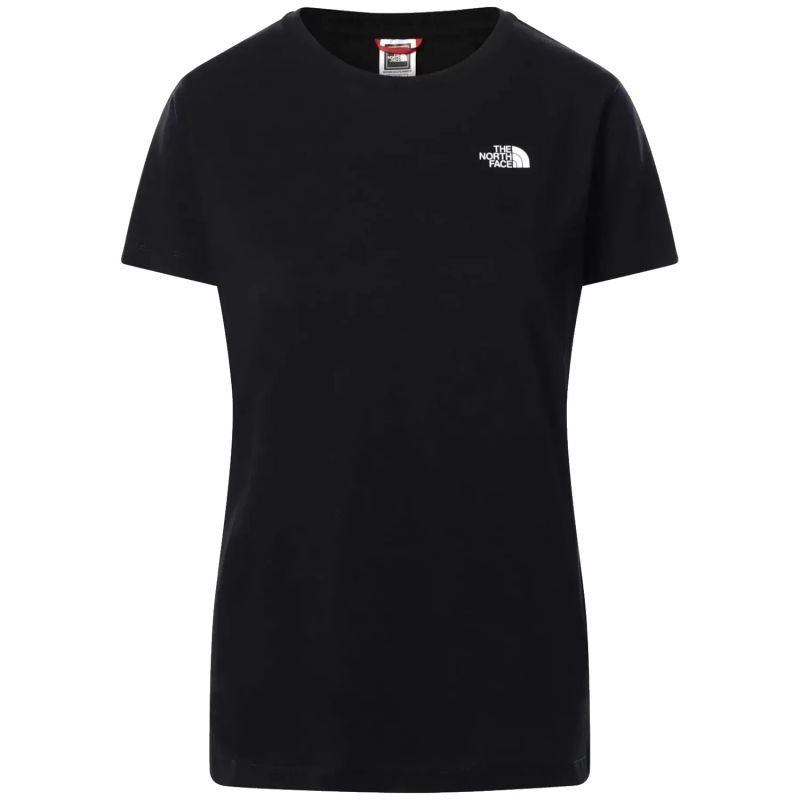 The North Face Simple Dome T-shirt W NF0A87NHJK31 Clothing/Lifestyle/T-shirts/The North Face North Face