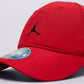 Air Jordan Jumpman Essential Gym Red Cap - 9A0724-R78