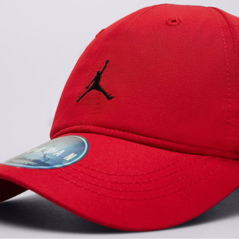 Air Jordan Jumpman Essential Gym Red Cap - 9A0724-R78