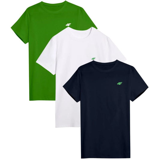 T-shirts 4F M 4FWSS25TTSHM3956-93S *Kategoria tymczasowa Your Sports Performance