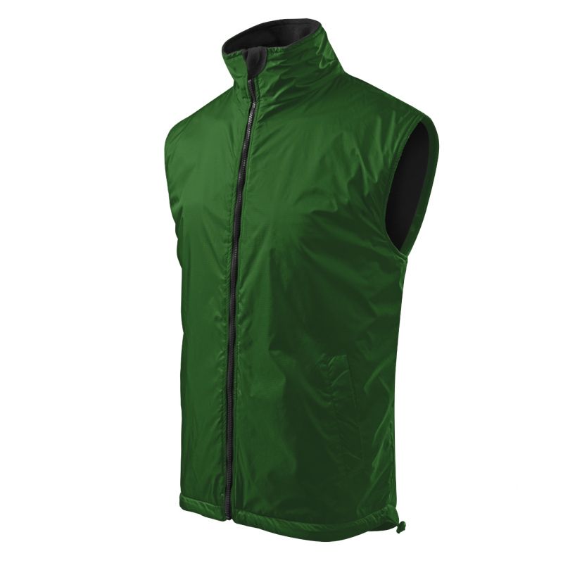 Rimeck Body Warmer M MLI-50906 bottle green vest Clothing/Outdoor/Rimeck Your Sports Performance