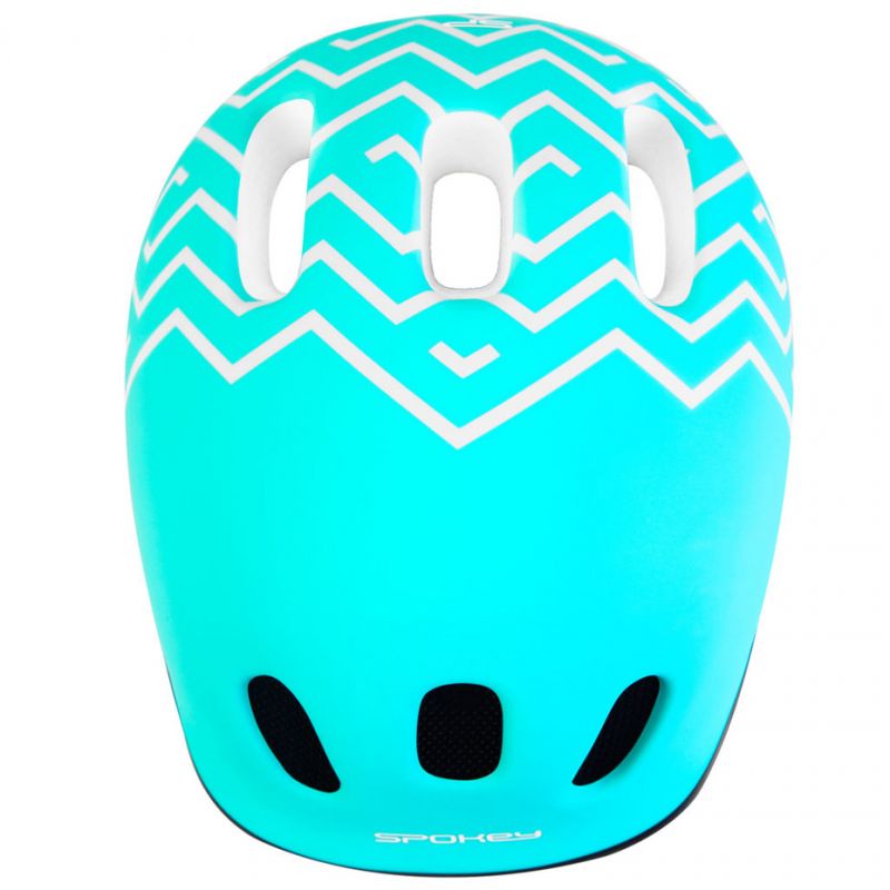 Bicycle helmet Spokey Strapy 2 49-56 cm Jr 927780 Accessories/Bicycle/Akcesoria rowerowe Your Sports Performance