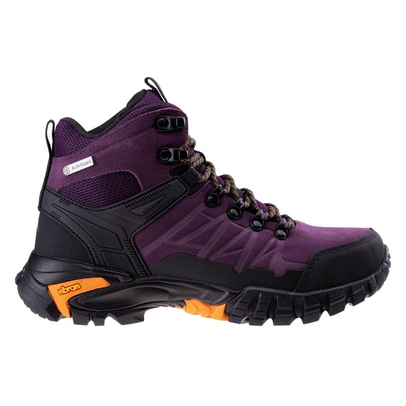 Elbrus Virmin Mid AG VW shoes 92800468312 Footwear/Outdoor/Elbrus Your Sports Performance