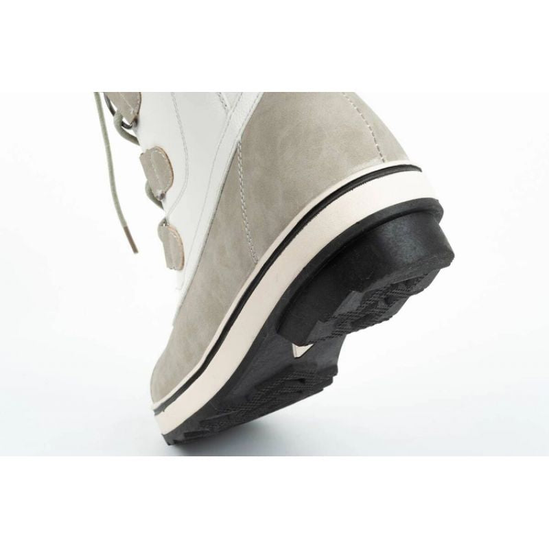 Geographical Norway shoes in SOPHIA WHITE Footwear/Outdoor/zimowe Your Sports Performance