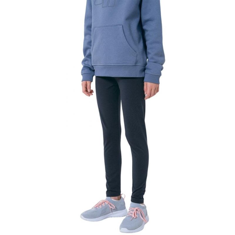 Leggings 4F Jr HJZ22 JLEG001 31S Clothing/Training Your Sports Performance