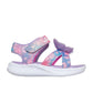 Skechers Kids' Sandals JUMPSTERS SANDAL BUTTERFLY BRITES 303109N LVMT Skechers