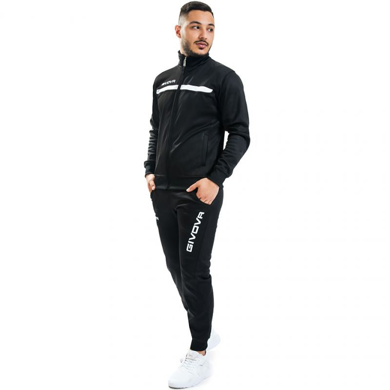 Tracksuit Givova Tuta Givova One M TT012 1003 Clothing/Football/Givova Givova