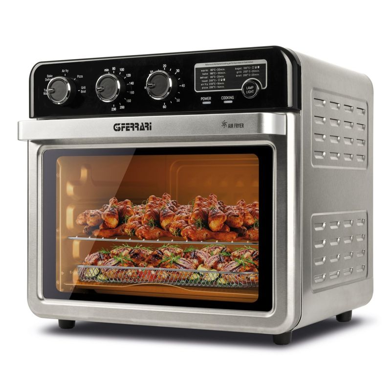 Mini oven air fryer G3Ferrari G10221 32L AGD - Produkty/Automaty do pieczenia pizzy Your Sports Performance