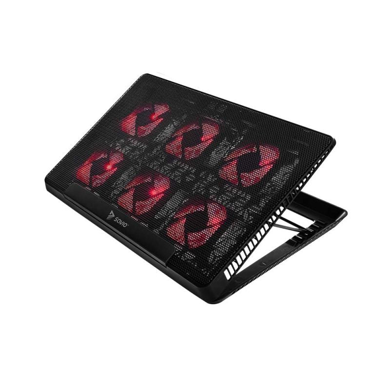 SAVIO LAPTOP COOLING PAD COS-01 Chłodzenie/Podstawki pod notebooki Your Sports Performance