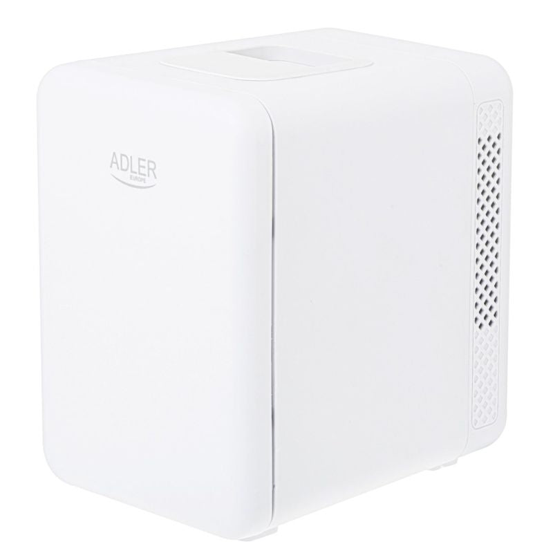 ADLER AD 8084w mini fridge white AGD - Produkty/Lodówki turystyczne Your Sports Performance