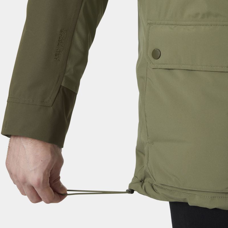 Helly Hansen Escape Parka M 53518 431 Clothing/Outdoor/Helly Hansen Your Sports Performance