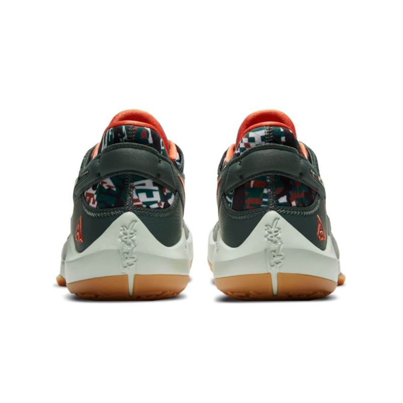 Nike Zoom Freak 2 "Bamo" Giannis Antetokounmpo basketball shoes - DC9853-300 Obuwie/Buty do koszykówki męskie/Nike Your Sports Performance
