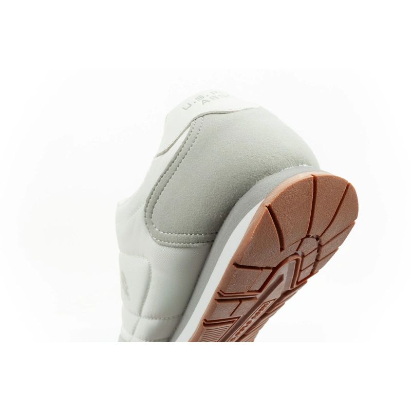 US Polo Assn sports shoes sneakers men's fashionable comfortable white Your Sports Performance
