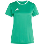 adidas Entrada 26 Jersey women’s T-shirt green JZ2491